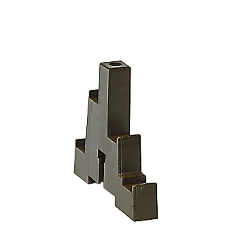 037432 Legrand - Jeu de 2 supports isolants 4P pour armoire Altis - 1 barre par pôle jusqu'à 280A