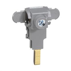 405208 Legrand - Borne de raccordement pour peigne tétrapolaire à vis - 100A