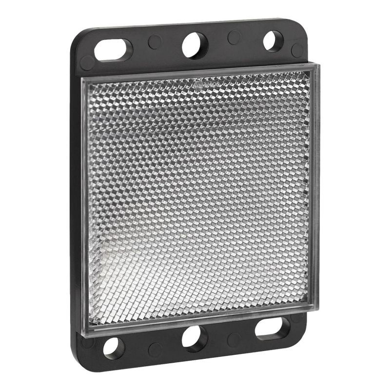 XUZC50HP Schneider OsiSense XU métier - Reflecteur haute performance 50x50