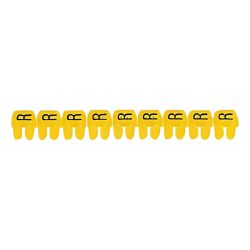 038309 Legrand - Boite de 300 repères CAB 3 pour fils 0,5mm² à 1,5mm² - marquage lettre J