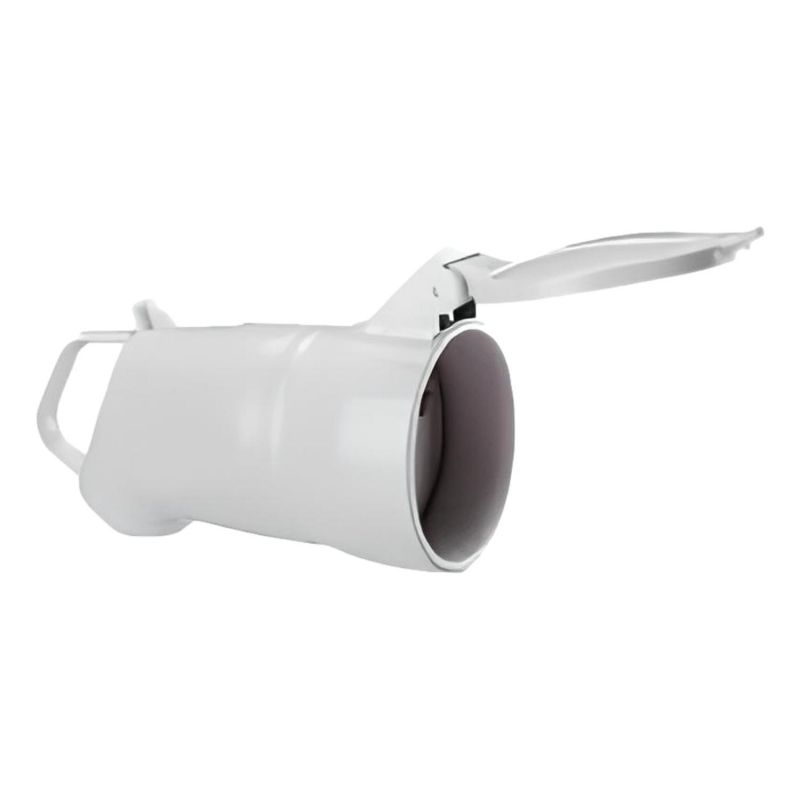 055862 - Fiche femelle Legrand 2P+T 32A 380V - Coudée avec volet et éclips de protection