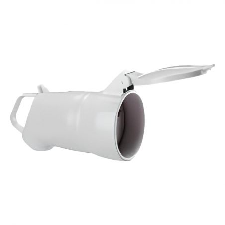 055862 - Fiche femelle Legrand 2P+T 32A 380V - Coudée avec volet et éclips de protection