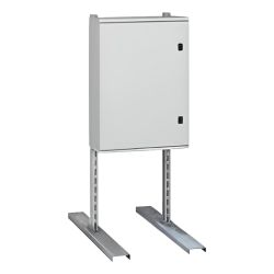 036439 Jeu de 2 traverses anti-basculement pour kit de fixation au sol références 036436 ou 036437