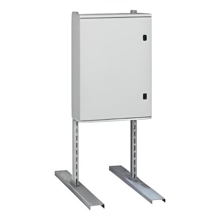 036439 Jeu de 2 traverses anti-basculement pour kit de fixation au sol références 036436 ou 036437
