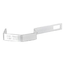 79070 JOKARI - Anse de rechange No 70pour câble Ø 50 à 70 mm compatible JOKARI System 4-70 70000