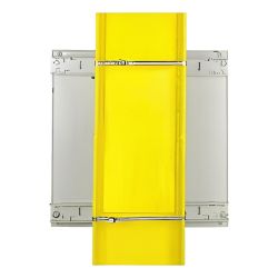 036449 Kit de fixation poteau coffret de largeur 600mm