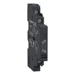 GVAN11 Schneider TeSys GV - contact auxiliaire pour disjoncteur moteur - 1NO+1NF - latéral