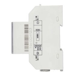 Compteur modulaire monophasé 100A - 230V - 1 module - certifié MID - avec affichage digital