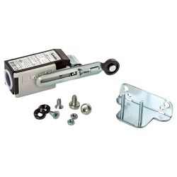 48462 Contacteur de porte avec contacts 1NO+1NF pour armoire électrique Argenta IDE - Avec kit de fixation