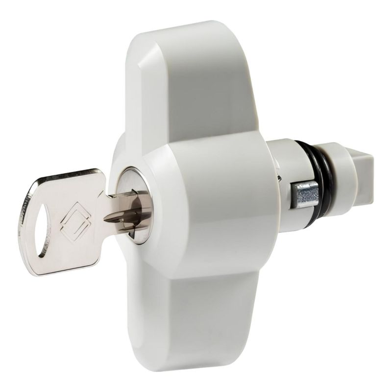 29580 IDE - Serrure à clé compatible coffrets ABS IDE