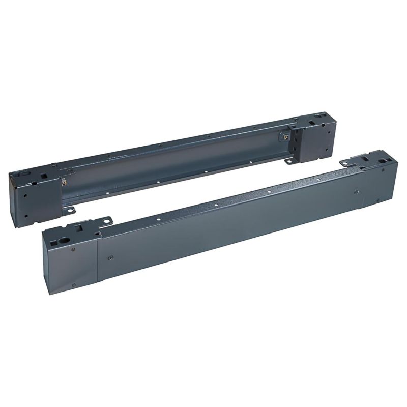 Socle frontal de hauteur 100mm pour armoire électrique Argenta BIG de largeur 1000mm