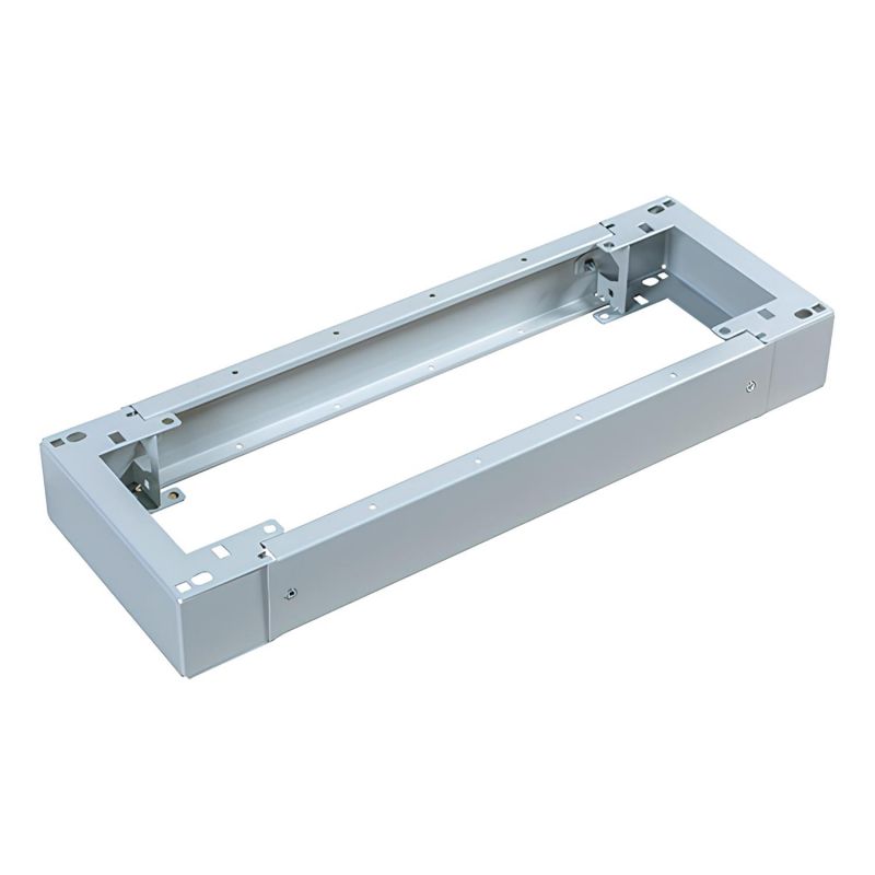 Socle de hauteur 200mm pour armoire IDE Argenta GN de largeur 600mm et profondeur 250mm