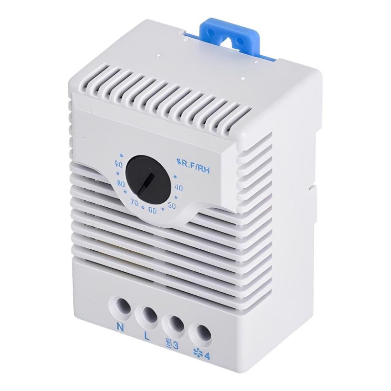 HG02 IDE - Hygrostat électronique 230V - Plage de réglage : 10 à 90%