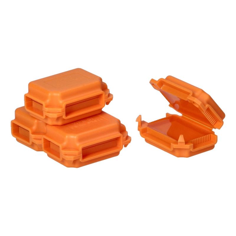 Boitede jonction - gel - isolante dimensions 41x28x19mm - lot de 4