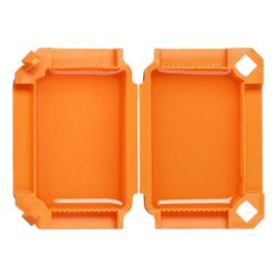 Boitede jonction - gel - isolante dimensions 41x28x19mm - lot de 4