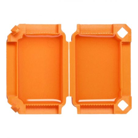 Boitede jonction - gel - isolante dimensions 41x28x19mm - lot de 4