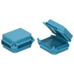 Boite de jonction - gel -isolante dimensions 45x37x24mm - lot de 2