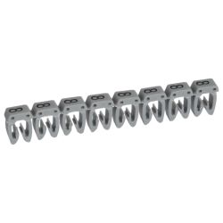 038108 Legrand - Boite de 1000 repères CAB 3 pour fils 0,15mm² à 0,5mm² - marquage chiffre 8 gris