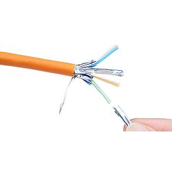 30161 - Outil de dégainage JOKARI No 1 CAT - câble réseau / Profibus 4,5 à 10mm