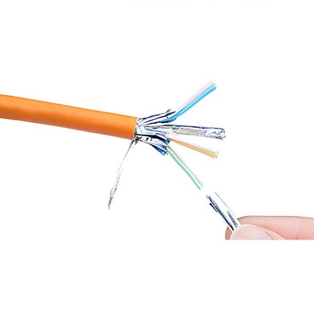 30161 - Outil de dégainage JOKARI No 1 CAT - câble réseau / Profibus 4,5 à 10mm