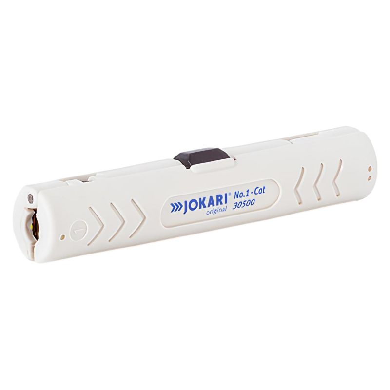 30161 - Outil de dégainage JOKARI No 1 CAT - câble réseau / Profibus 4,5 à 10mm