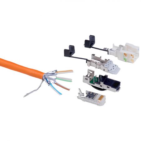 30161 - Outil de dégainage JOKARI No 1 CAT - câble réseau / Profibus 4,5 à 10mm