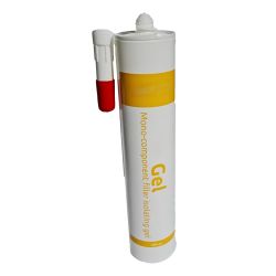 Tube Gel isolant monocomposant pour boite dérivation - 300mL