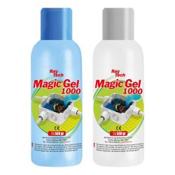 MAGIC GEL isolant et étanche bi-composant - 2 flacons de 150mL