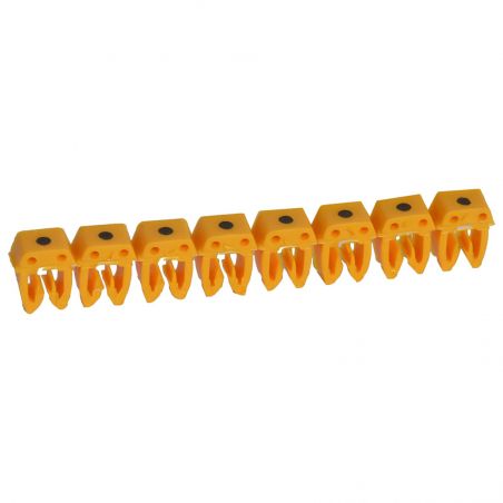 038291 Legrand - Boite de 300 repères CAB 3 pour fils 4mm² à 6mm² - marquage signe point
