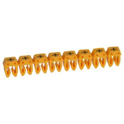 038292 Legrand - Boite de 300 repères CAB 3 pour fils 4mm² à 6mm² - marquage signe plus