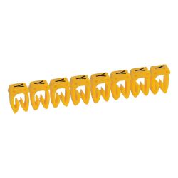 038384 Legrand - Boite de 300 repères CAB 3 pour fils 4mm² à 6mm² - marquage lettre Y