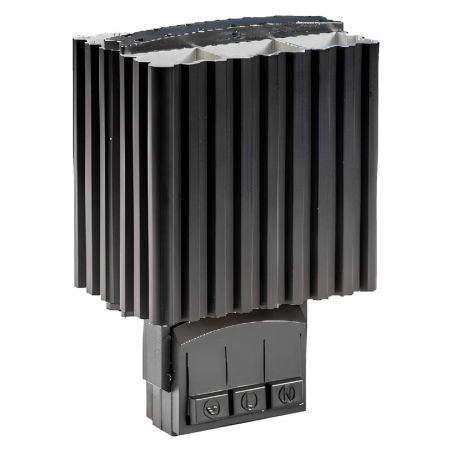 RC75SV Résistance chauffante 75W non isolée non ventilée pour armoire électrique - 220V - Cerfiée ROHS - IDE