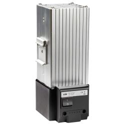 RC500CV Résistance chauffante 500W non isolée VENTILÉE pour armoire électrique - 220V - Cerfiée ROHS - IDE