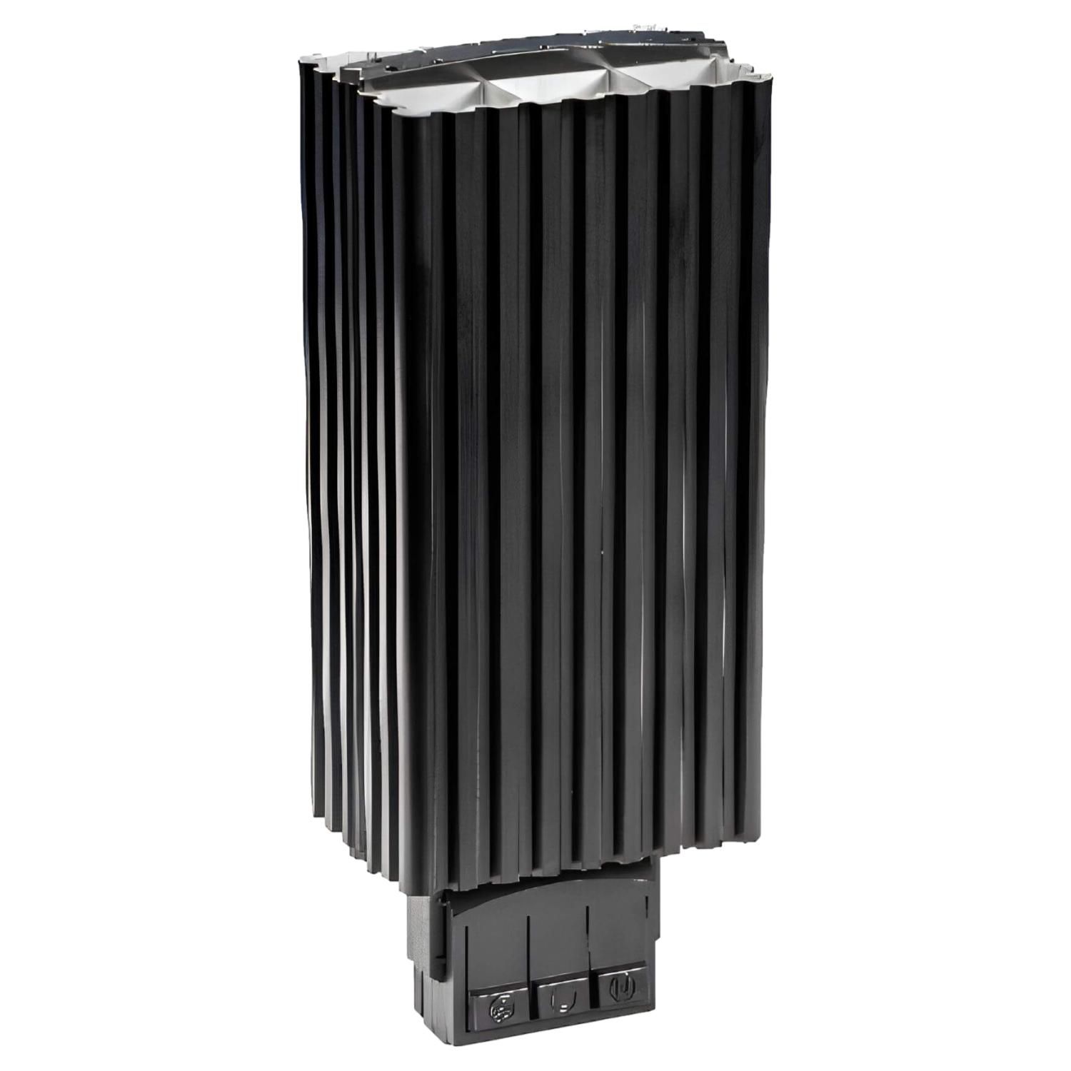 Résistance Aluminium 100W 24Ω - Bobine De Puissance Pour Circuits électroniques, Avec Dissipateur Thermique