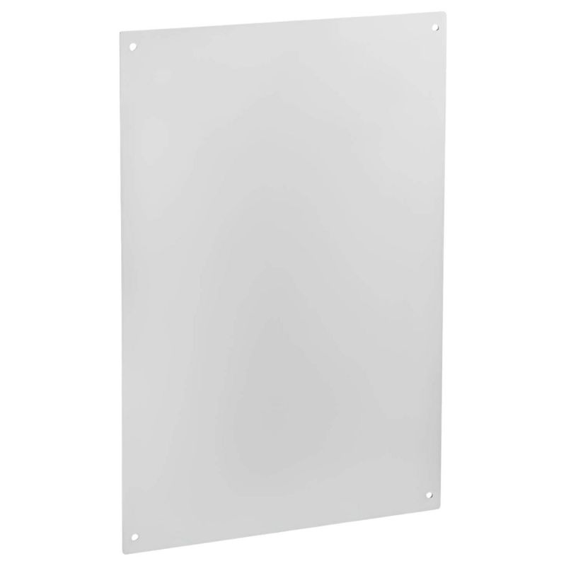 Plaque de montage polyester pour coffret 1000mmx500mmpolyester IP55 IDE