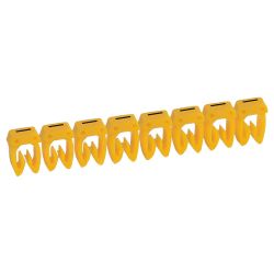 038338 Legrand - Boite de 300 repères CAB 3 pour fils 1,5mm² à 2,5mm² - marquage lettre I