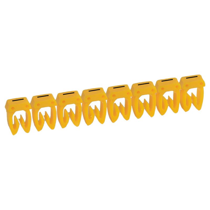 038338 Legrand - Boite de 300 repères CAB 3 pour fils 1,5mm² à 2,5mm² - marquage lettre I