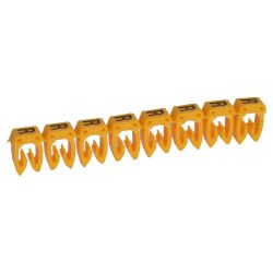 038347 Legrand - Boite de 300 repères CAB 3 pour fils 1,5mm² à 2,5mm² - marquage lettre R