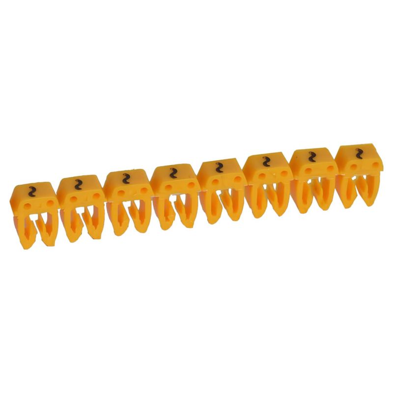 038144 Legrand - Boite de 300 repères CAB 3 pour fils 0,15mm² à 0,5mm² - signe courant alternatif