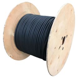 Fil souple HO7VK 2,5mm² en couronne de 100m - Couleurs au choix