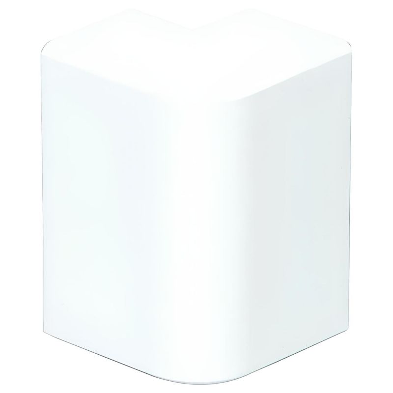 10026ABR EFAPEL - Angle extérieur pour moulure 16x10mm
