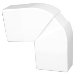 10043ABR EFAPEL - Angle plat variable pour moulure 32x16mm