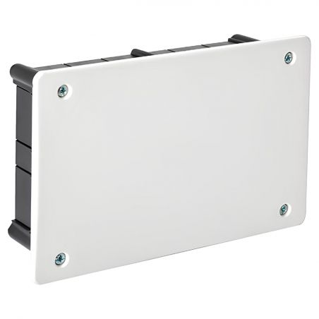 CT1017 IDE Boîtier de dérivation à sceller 168x108x50mm avec vis métalliques