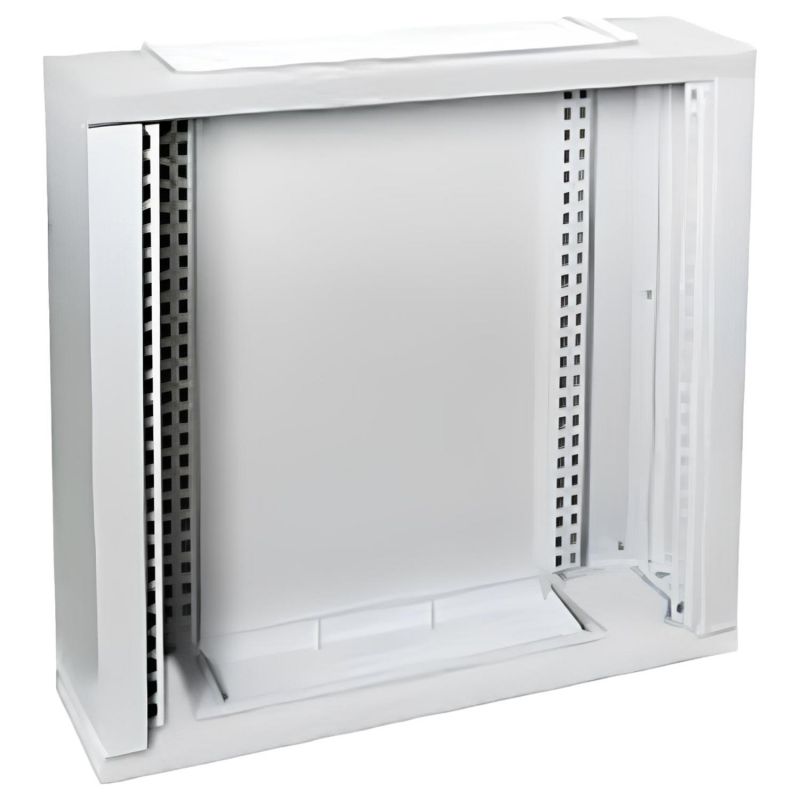 40ENL7296 - Armoire électrique tertiaire 96 modules - sans porte - 710x670x212mm Atlantic IDE