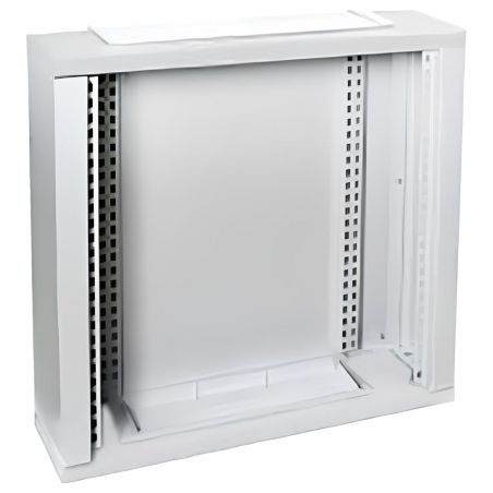 40ENL7296 - Armoire électrique tertiaire 96 modules - sans porte - 710x670x212mm Atlantic IDE