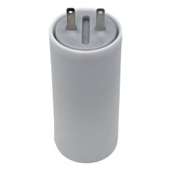 Condensateur pour volet roulant - cosses FASTON - 12µF - 2,8mm