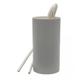 Condensateur pour volet roulant - à fils - 3,5µF