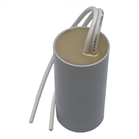 Condensateur pour volet roulant - à fils - 4µF