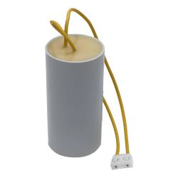 Condensateur pour volet roulant - avec connecteur JST BUBENDORFF - 3,5µF
