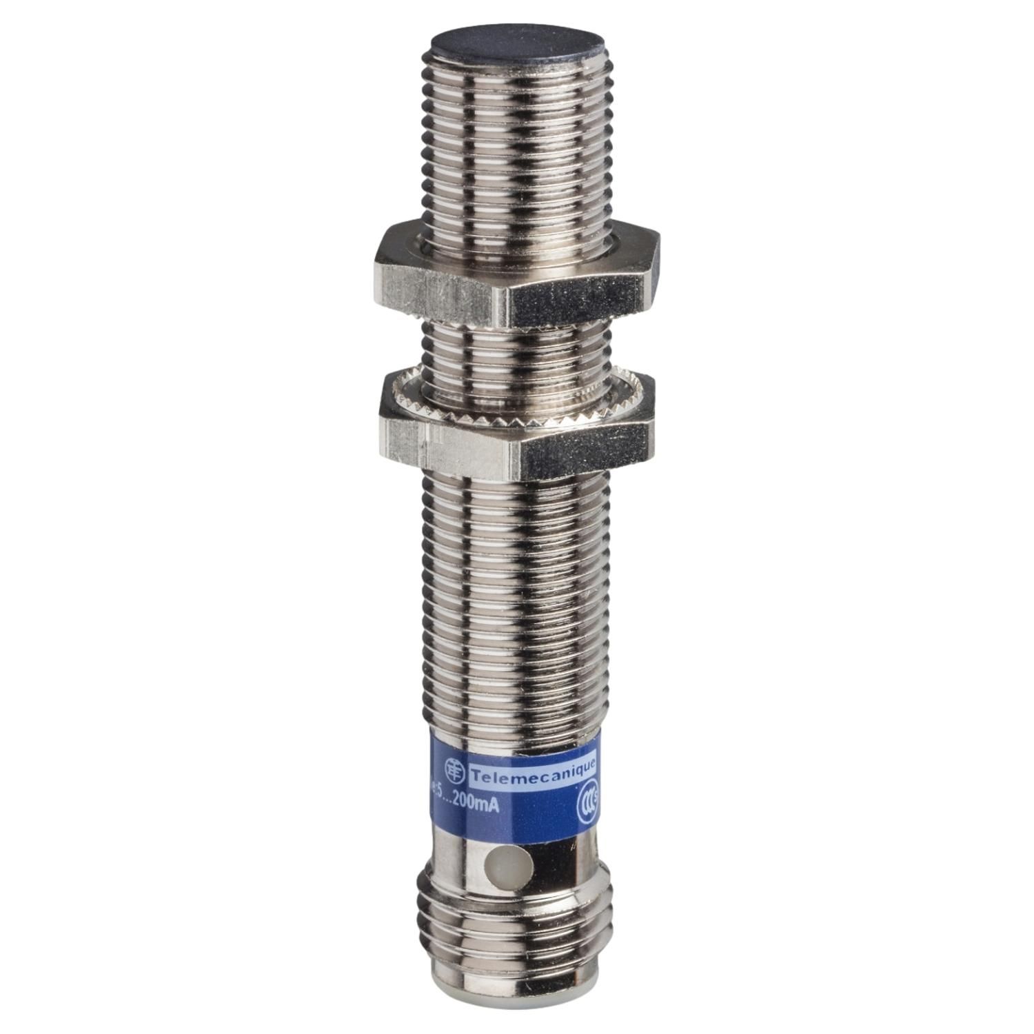 Interrupteur De Proximité Inductif Telemecanique XS1M12AB120 - Neuf D'origine Sous Emballage - Capteur